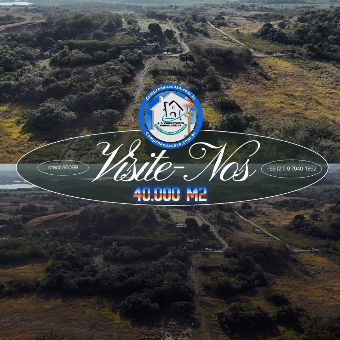 Terreno à venda com 40000m² de terreno no Lagoinha, Nova Iguaçu (RJ) — foto 2 de 7