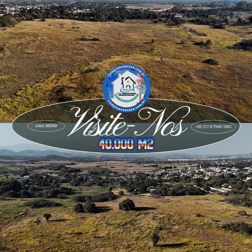 Terreno à venda com 40000m² de terreno no Lagoinha, Nova Iguaçu (RJ) — foto 4 de 7