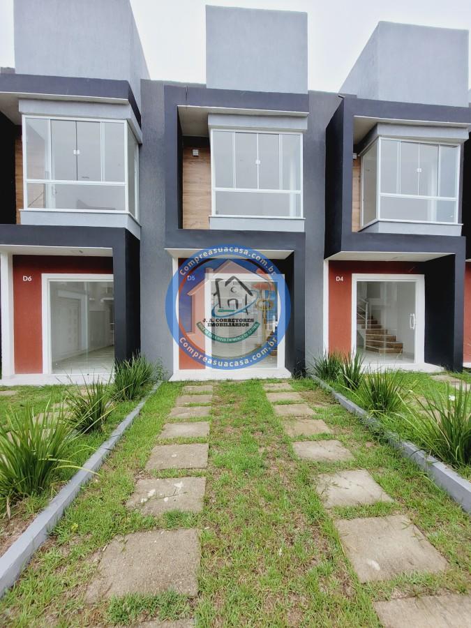 Casa à venda com 2 quartos, 1 banheiro, 1 vaga e 58m² no Austin, Nova Iguaçu — foto principal