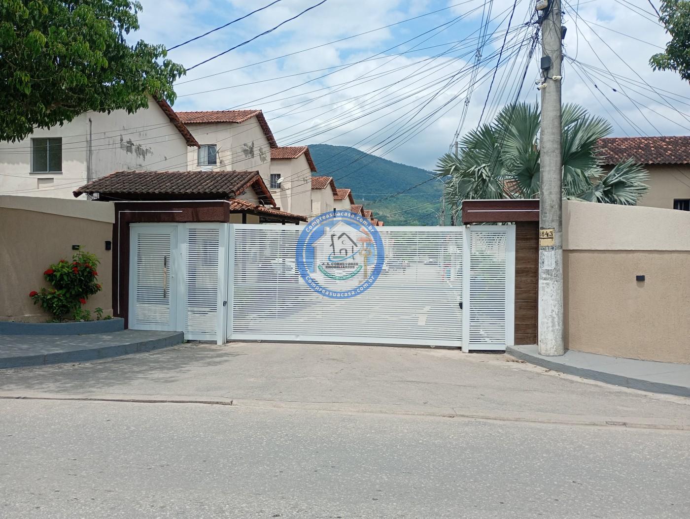 Apartamento à venda com 2 quartos, 1 banheiro, 1 vaga e 47m² no Jardim Guandu, Nova Iguaçu (RJ) — foto 2 de 30