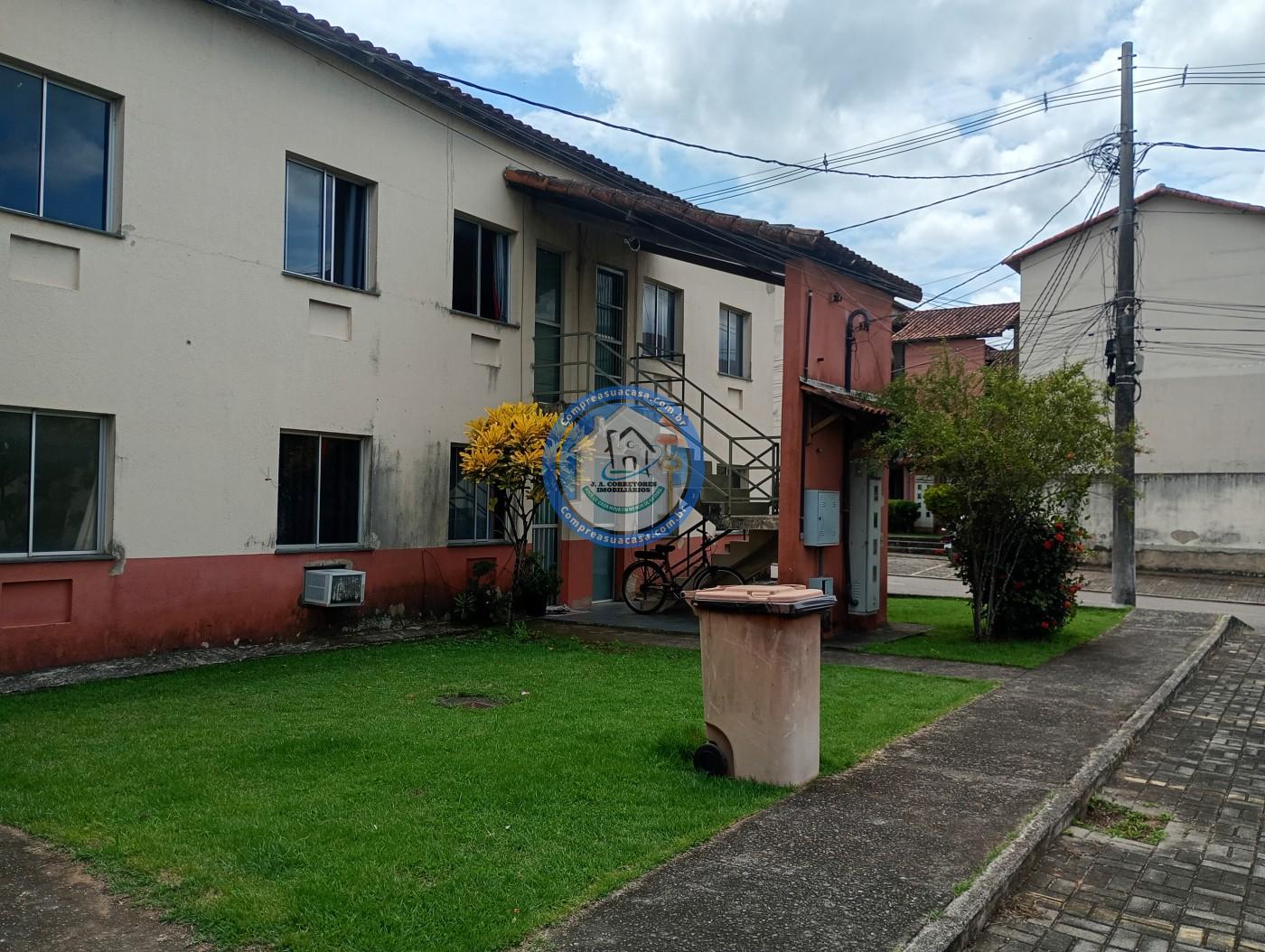 Apartamento à venda com 2 quartos, 1 banheiro, 1 vaga e 47m² no Jardim Guandu, Nova Iguaçu (RJ) — foto 16 de 30