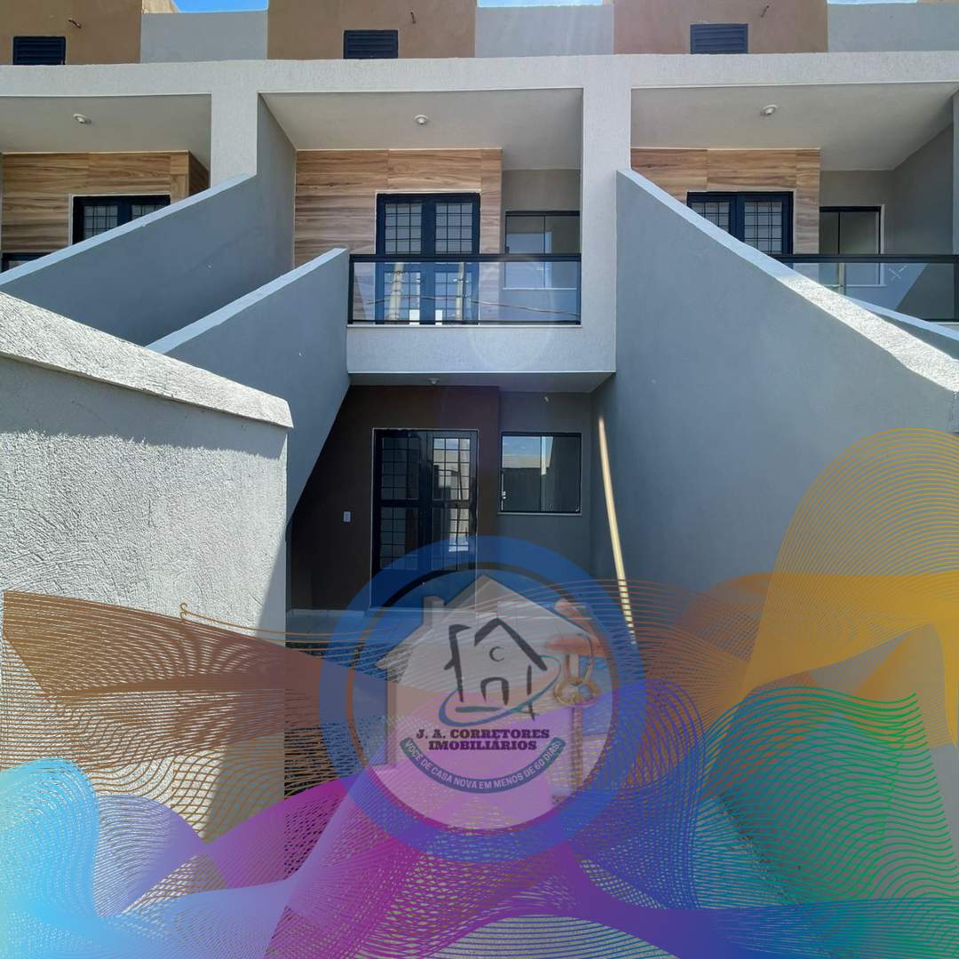 Casa à venda com 1 quarto, 1 banheiro e 32m² no Ipiranga, Nova Iguaçu — foto principal
