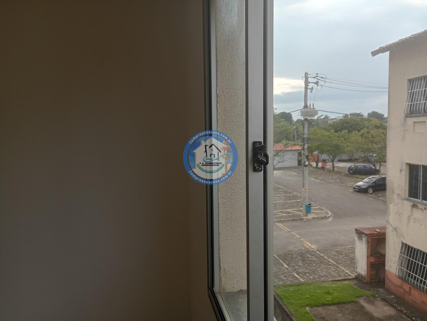 Apartamento à venda com 2 quartos, 1 banheiro, 1 vaga e 47m² no Jardim Guandu, Nova Iguaçu (RJ) — foto 28 de 30