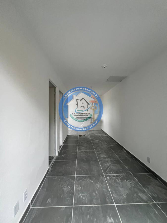 Apartamento à venda com 1 quarto, 1 banheiro, 1 vaga e 34m² no Rodilândia, Nova Iguaçu (RJ) — foto 22 de 29