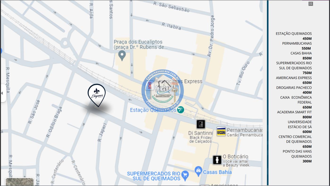 Apartamento à venda com 2 quartos, 1 suíte, 1 vaga e 87m² no Centro, Queimados (RJ) — foto 4 de 8