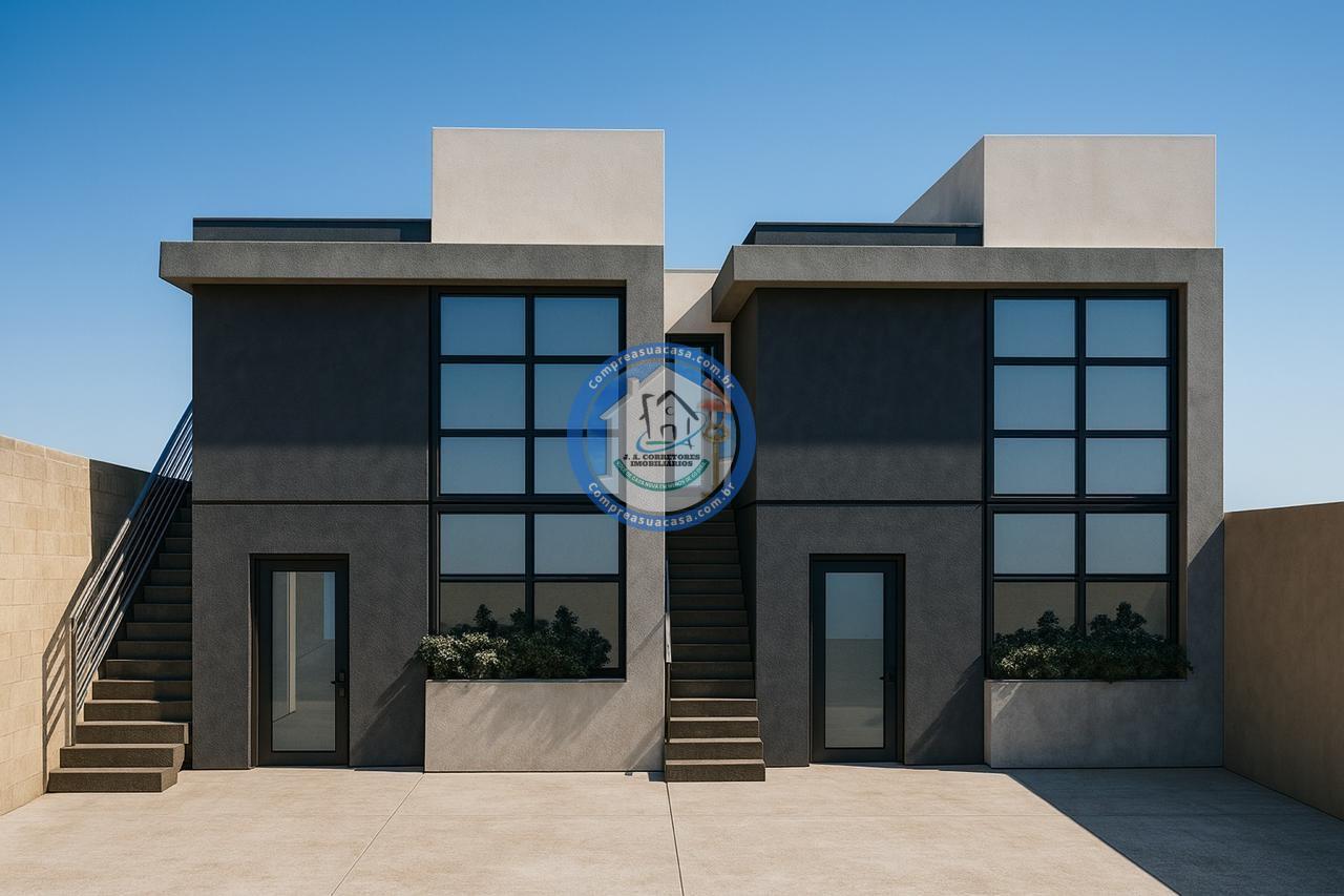 Casa à venda com 2 quartos, 1 banheiro, 2 vagas e 70m² no Fanchem, Queimados (RJ) — foto 3 de 3