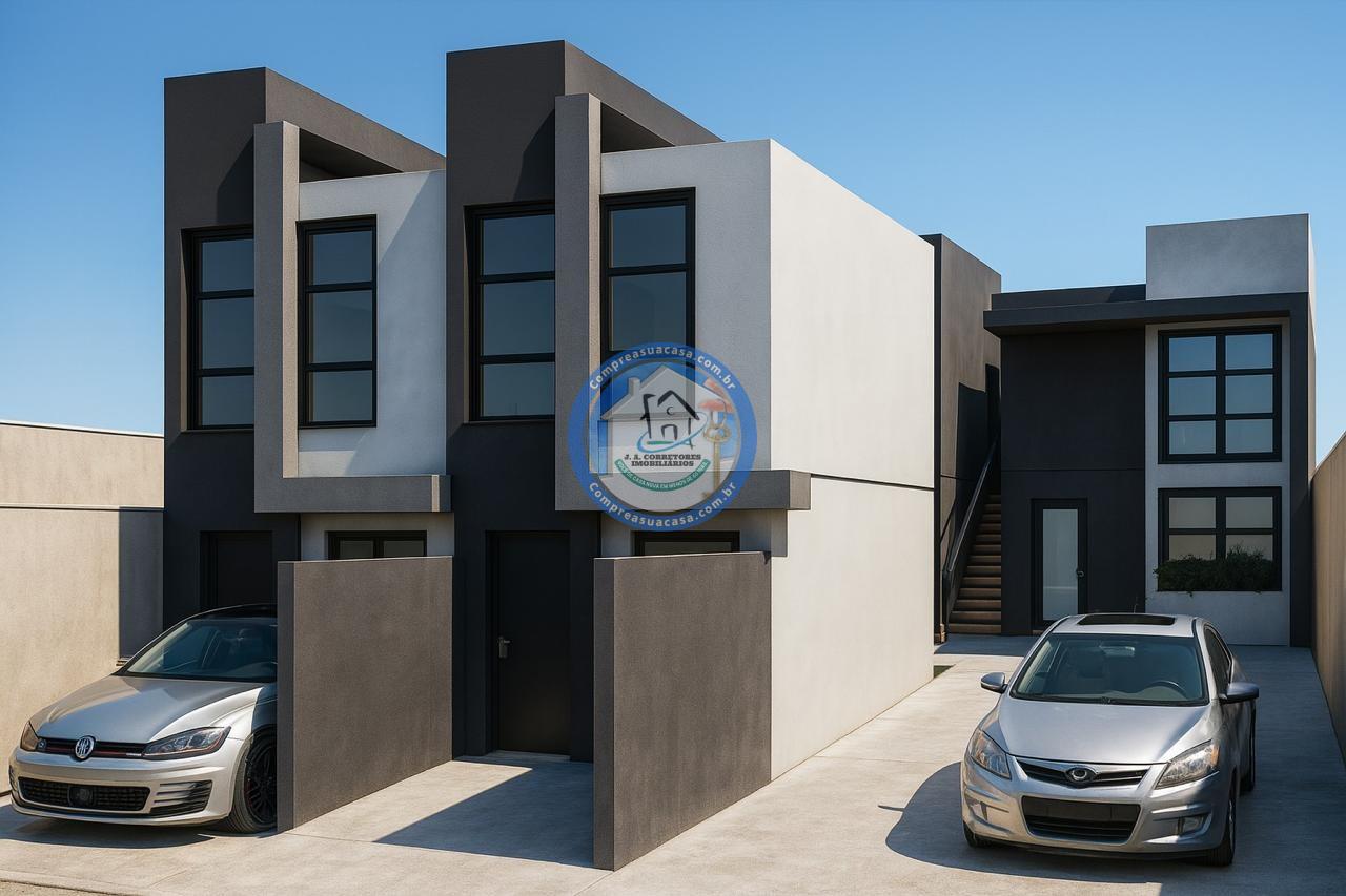 Casa à venda com 2 quartos, 1 banheiro, 2 vagas e 70m² no Fanchem, Queimados (RJ) — foto 2 de 3