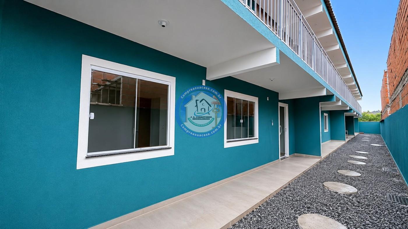 Casa à venda com 2 quartos, 1 banheiro, 1 vaga e 55m² no Alvorá, Nova Iguaçu (RJ) — foto 2 de 20