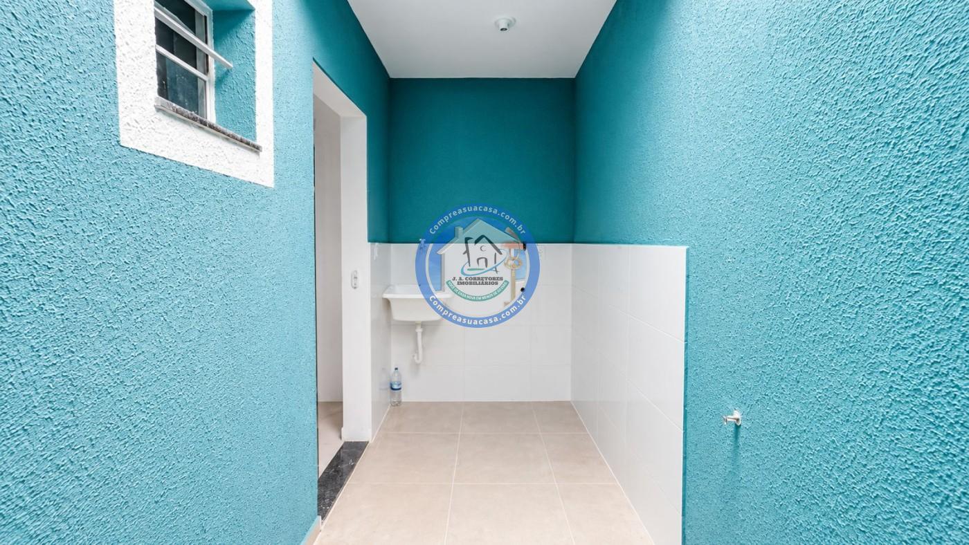 Casa à venda com 2 quartos, 1 banheiro, 1 vaga e 55m² no Alvorá, Nova Iguaçu (RJ) — foto 10 de 20
