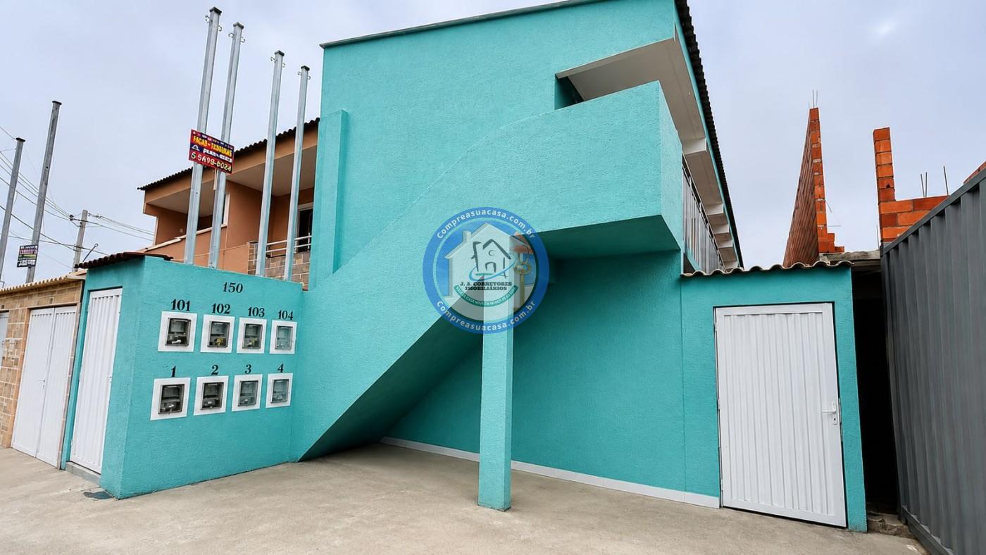 Casa à venda com 2 quartos, 1 banheiro, 1 vaga e 55m² no Alvorá, Nova Iguaçu (RJ) — foto 3 de 20