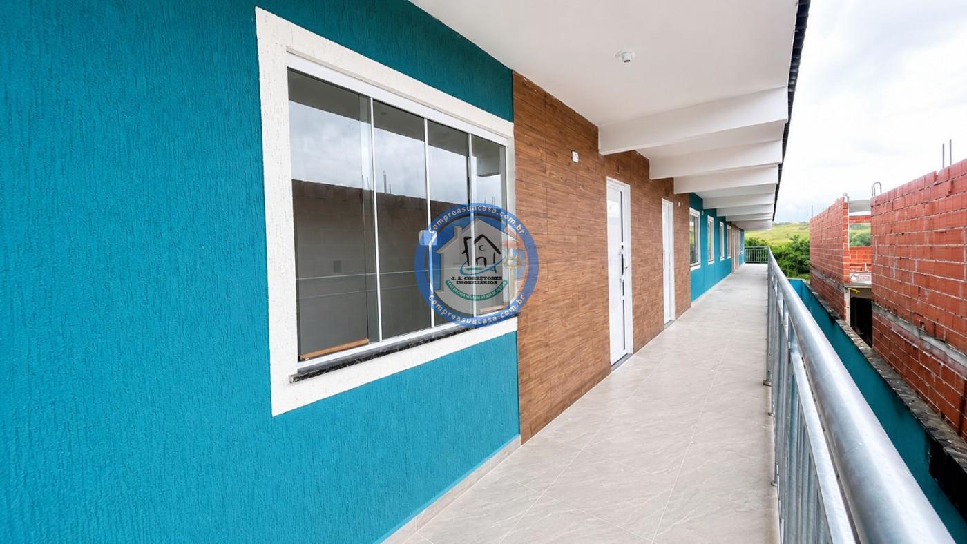 Casa à venda com 2 quartos, 1 banheiro, 1 vaga e 55m² no Alvorá, Nova Iguaçu (RJ) — foto 13 de 20
