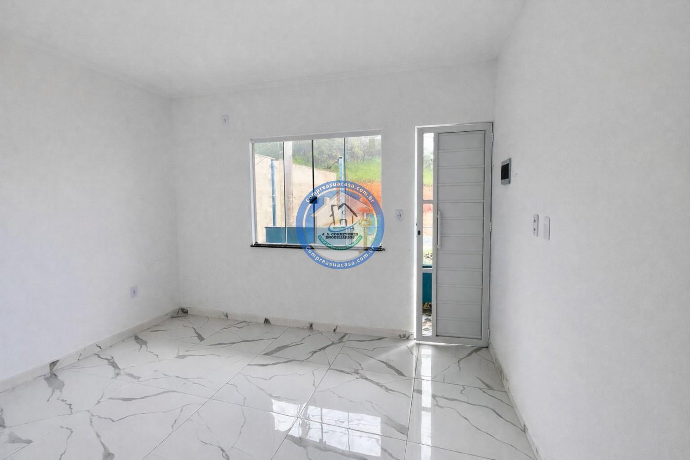 Casa à venda com 2 quartos, 1 banheiro e 50m² no Alvorá, Nova Iguaçu (RJ) — foto 3 de 7