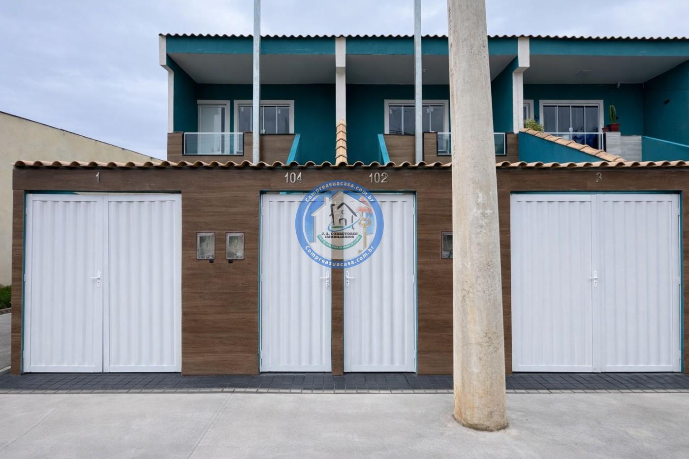 Casa à venda com 2 quartos, 1 banheiro e 50m² no Alvorá, Nova Iguaçu — foto principal