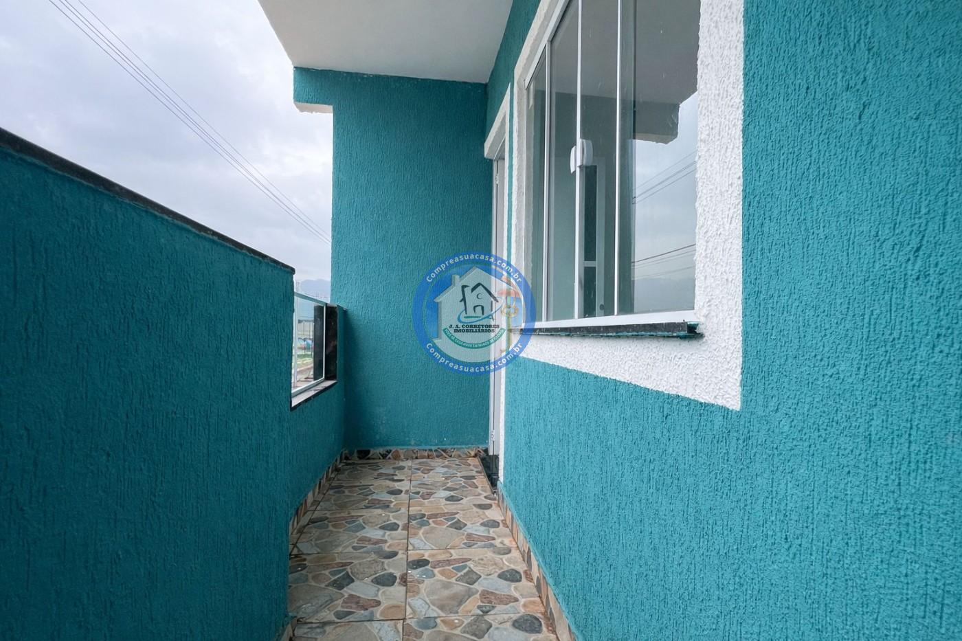 Casa à venda com 2 quartos, 1 banheiro e 50m² no Alvorá, Nova Iguaçu (RJ) — foto 7 de 7