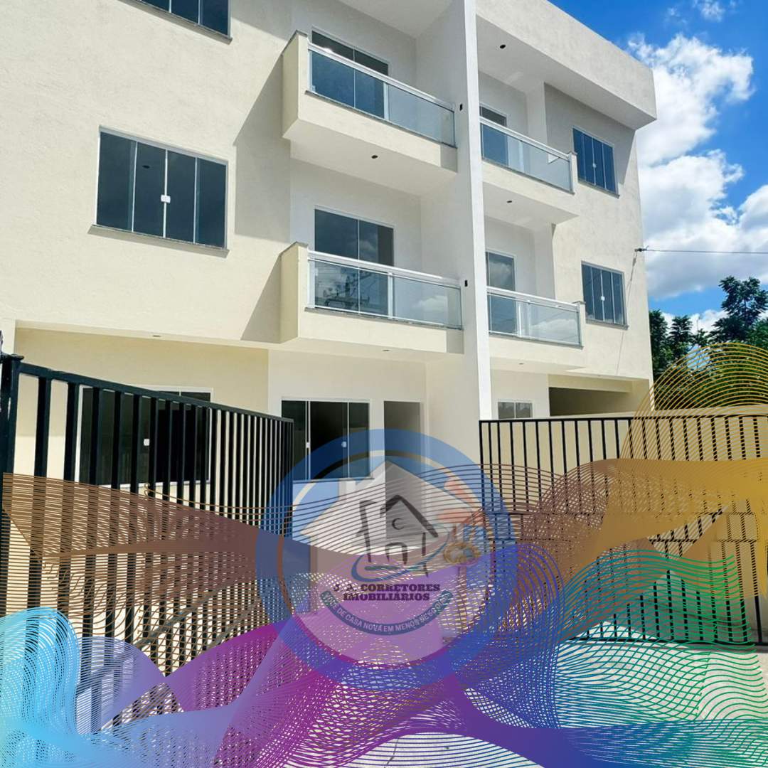 Apartamento à venda com 2 quartos, 1 banheiro, 1 vaga e 50m² no Marapicu, Nova Iguaçu — foto principal