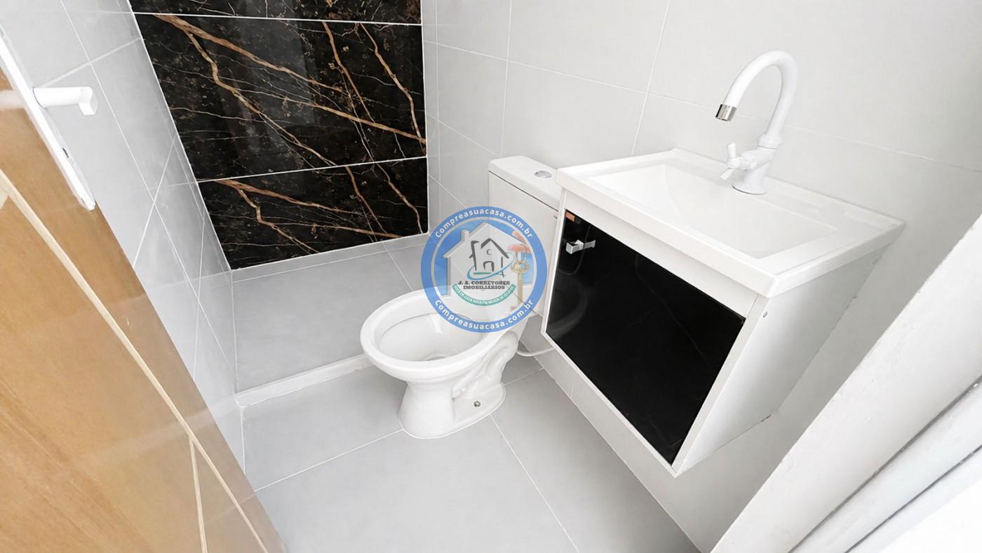 Casa à venda com 2 quartos, 1 banheiro, 1 vaga e 45m² no Kennedy, Nova Iguaçu (RJ) — foto 6 de 25
