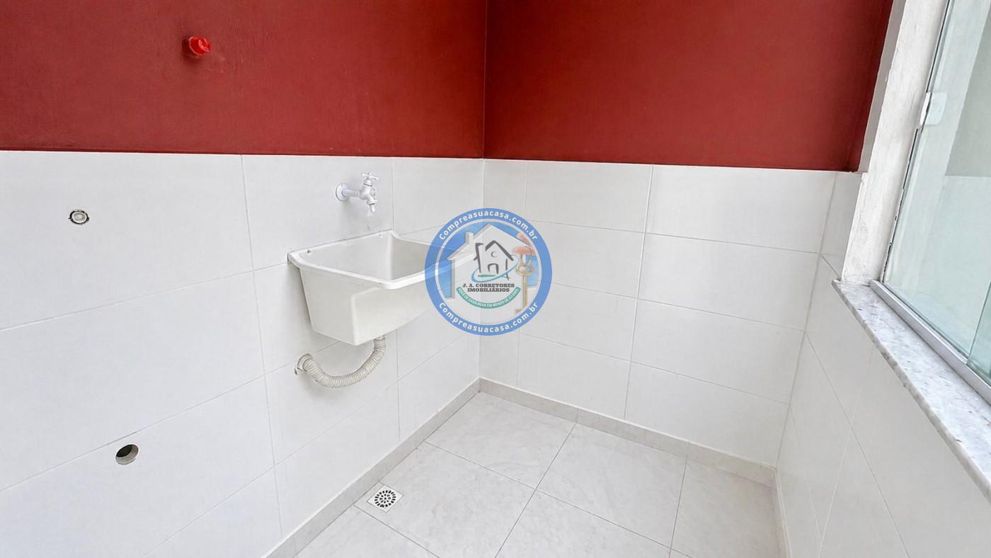 Casa à venda com 2 quartos, 1 banheiro, 1 vaga e 45m² no Kennedy, Nova Iguaçu (RJ) — foto 10 de 25