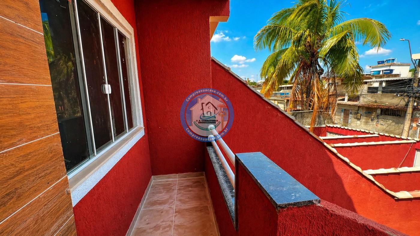 Casa à venda com 2 quartos, 1 banheiro, 1 vaga e 45m² no Kennedy, Nova Iguaçu (RJ) — foto 18 de 25