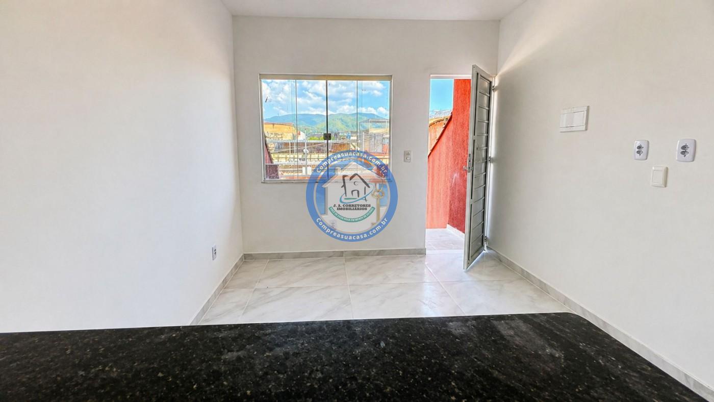 Casa à venda com 2 quartos, 1 banheiro, 1 vaga e 45m² no Kennedy, Nova Iguaçu (RJ) — foto 22 de 25