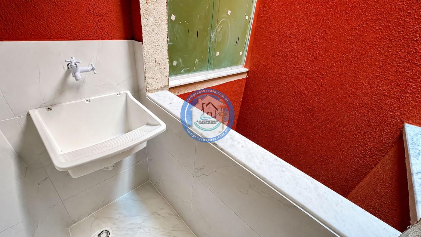 Casa à venda com 2 quartos, 1 banheiro, 1 vaga e 45m² no Kennedy, Nova Iguaçu (RJ) — foto 24 de 25