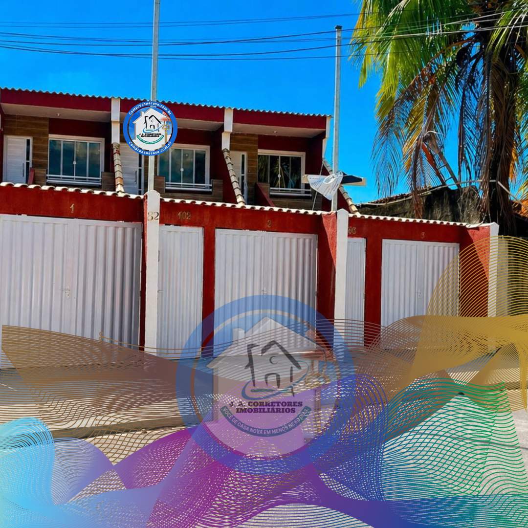 Casa à venda com 2 quartos, 1 banheiro, 1 vaga e 45m² no Kennedy, Nova Iguaçu — foto principal
