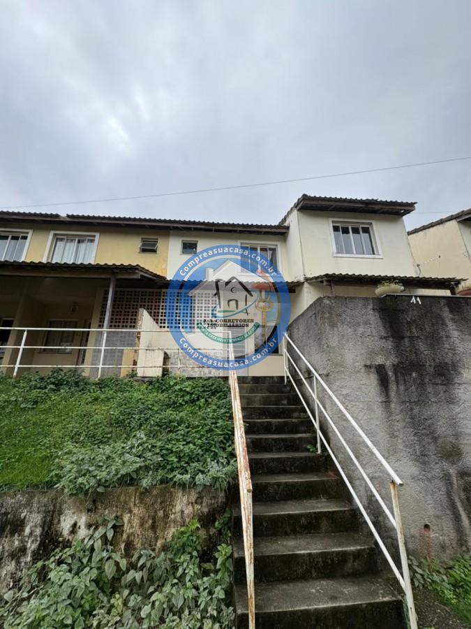 Casa à venda com 2 quartos, 1 banheiro, 1 vaga e 100m² no Campo Alegre, Nova Iguaçu (RJ) — foto 4 de 14