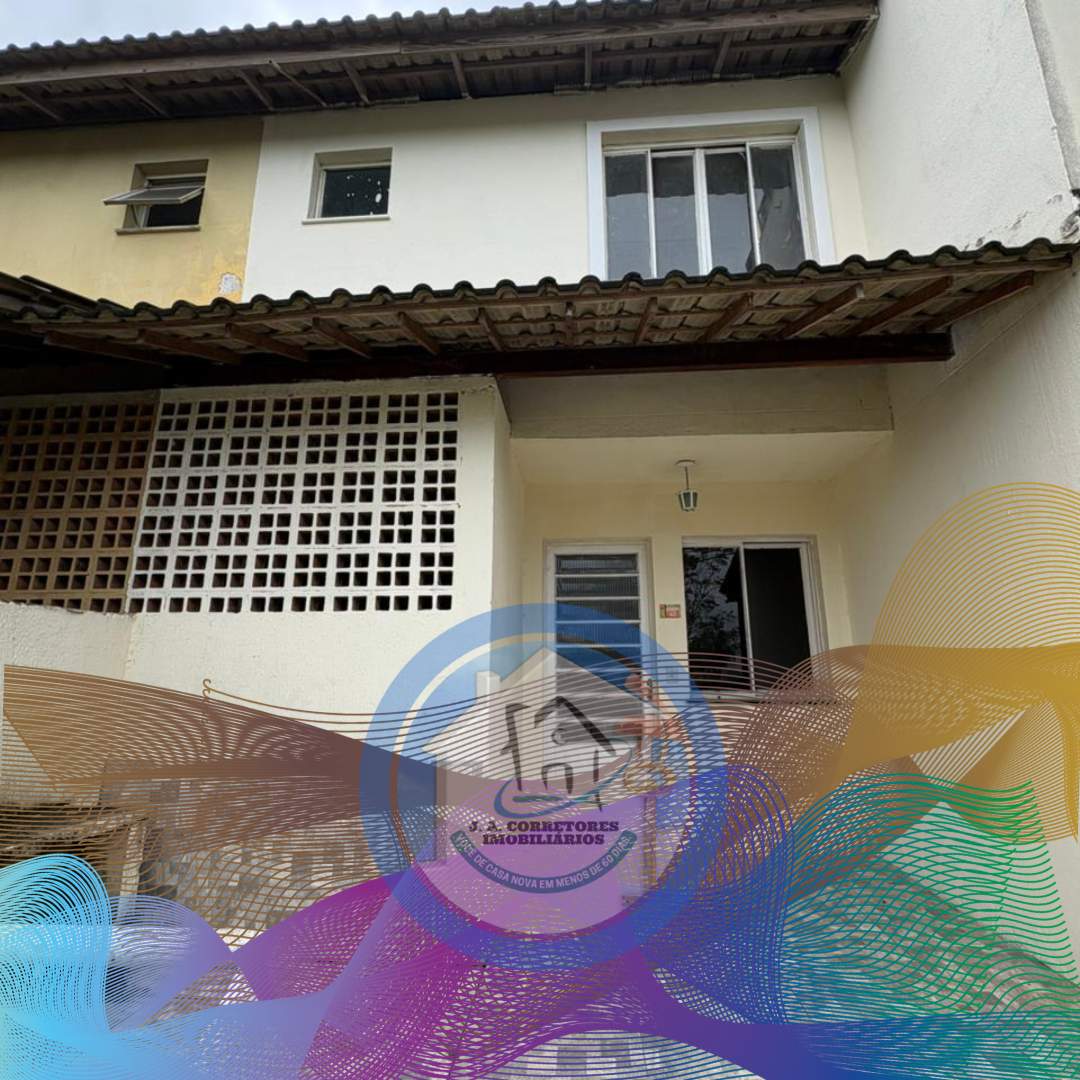 Casa à venda com 2 quartos, 1 banheiro, 1 vaga e 100m² no Campo Alegre, Nova Iguaçu — foto principal