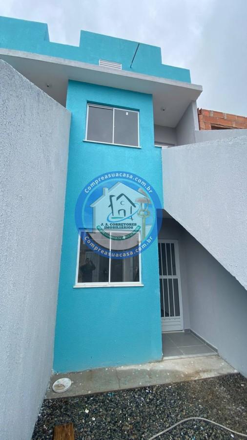Casa à venda com 1 quarto, 1 banheiro e 33m² no Ipiranga, Nova Iguaçu (RJ) — foto 2 de 13