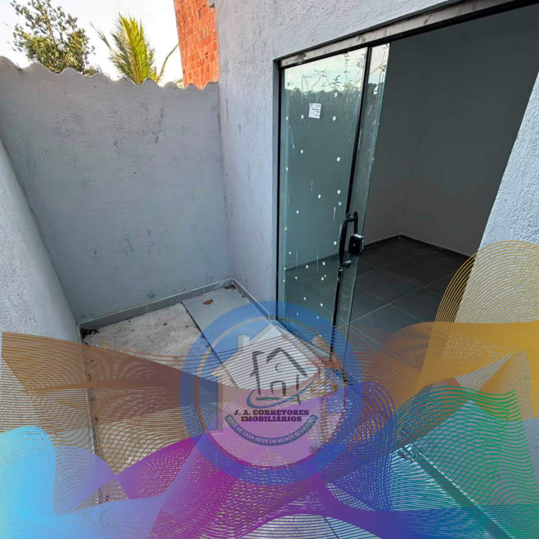 Casa à venda com 1 quarto, 1 banheiro e 35m² no Ipiranga, Nova Iguaçu — foto principal