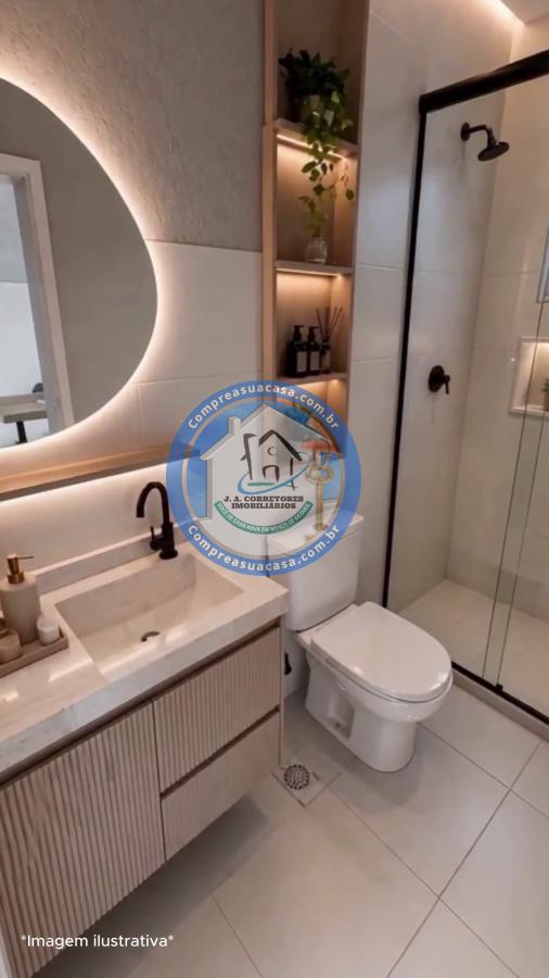 Casa à venda com 2 quartos, 1 banheiro e 44m² no Jardim Nova Era, Nova Iguaçu (RJ) — foto 10 de 30