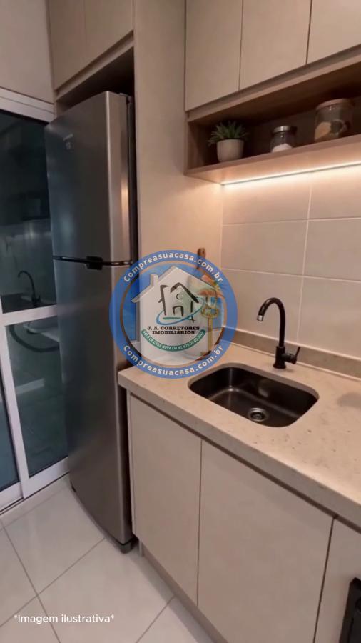 Casa à venda com 2 quartos, 1 banheiro e 44m² no Jardim Nova Era, Nova Iguaçu (RJ) — foto 8 de 30