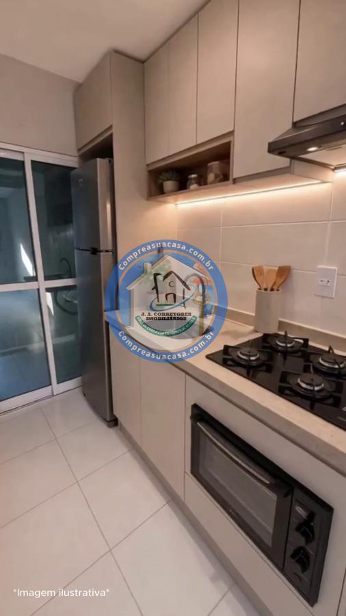 Casa à venda com 2 quartos, 1 banheiro e 44m² no Jardim Nova Era, Nova Iguaçu (RJ) — foto 7 de 30