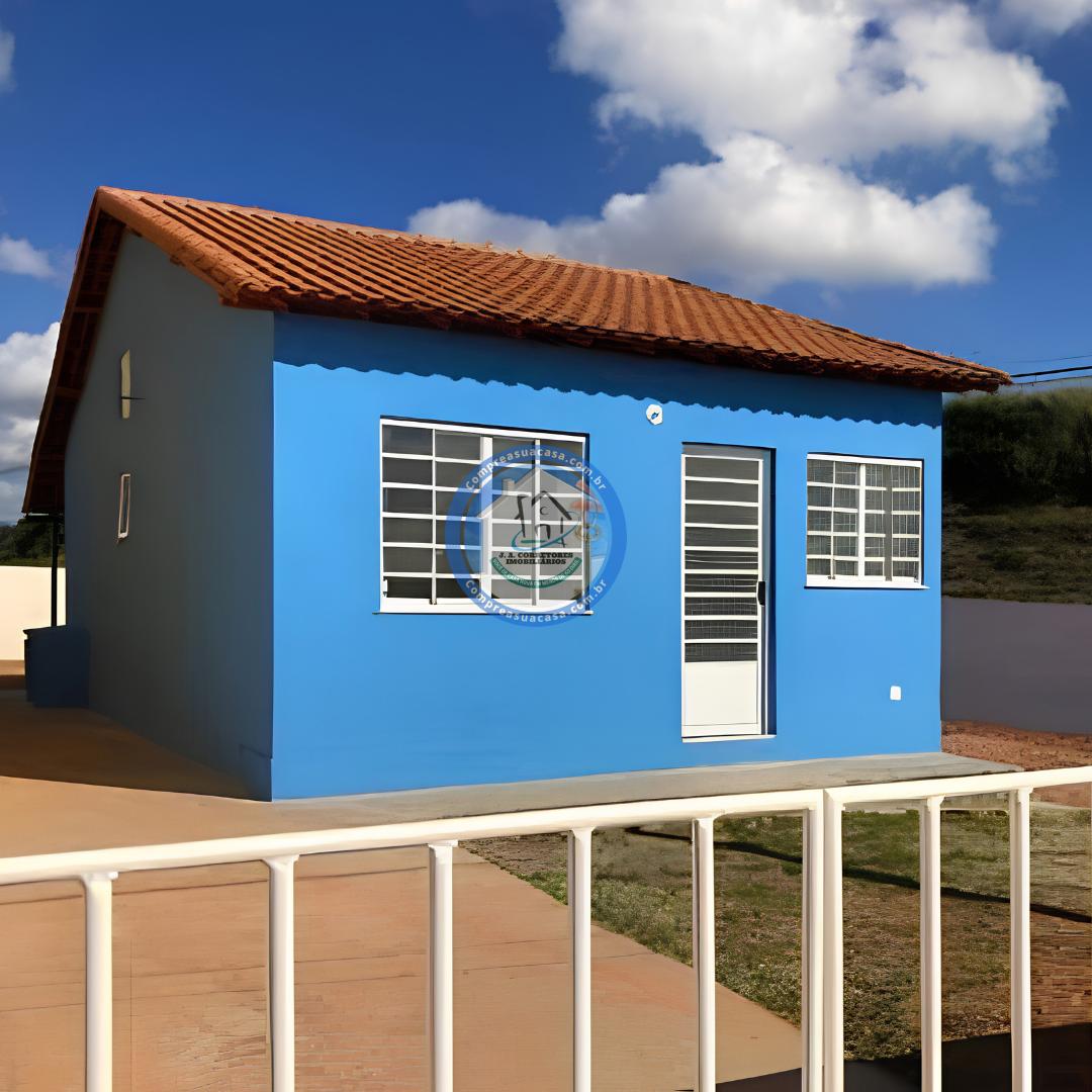 Casa à venda com 2 quartos, 1 banheiro, 1 vaga e 75m² no que valoriza seu bem-estar, Belford Roxo (RJ) — foto 2 de 5