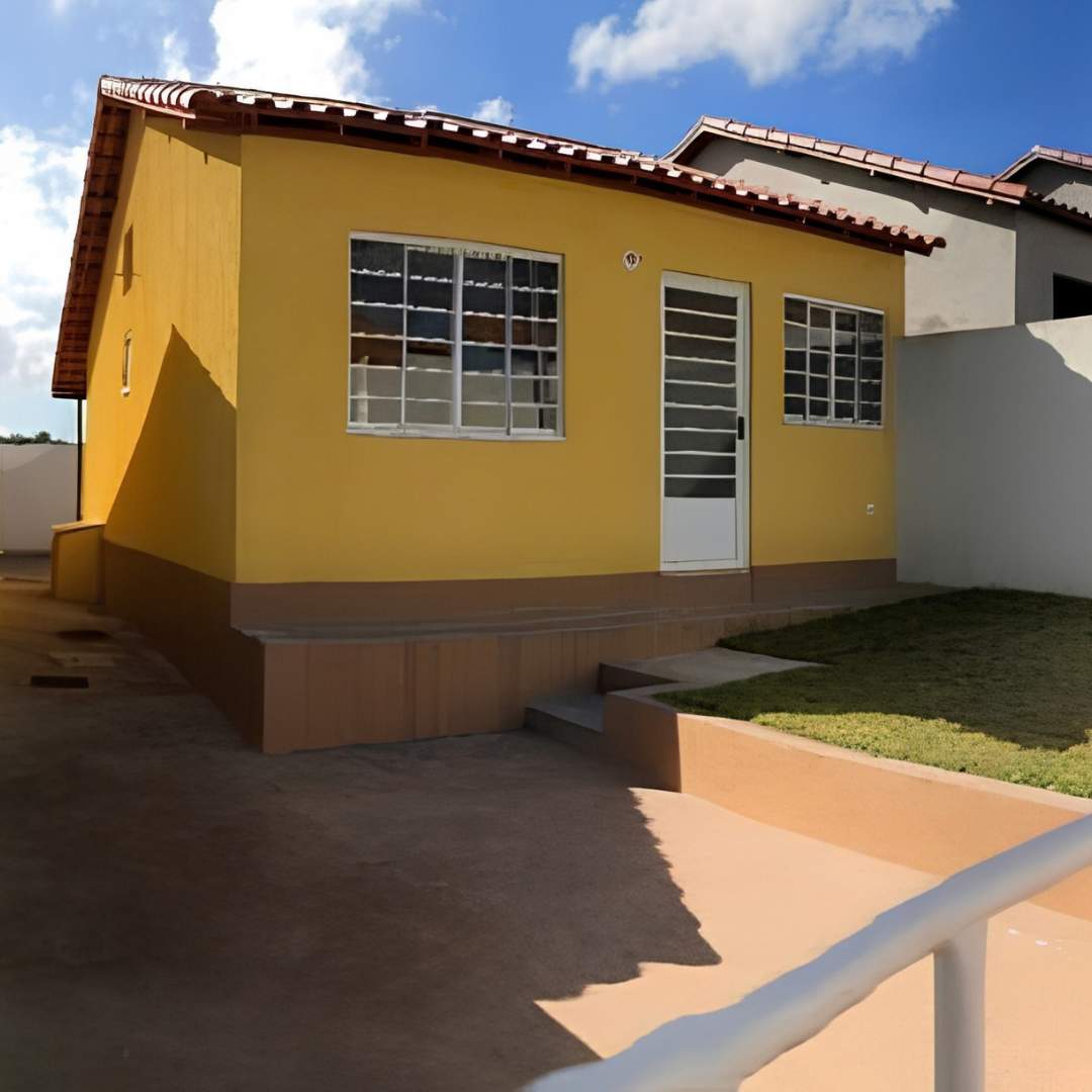 Casa à venda com 2 quartos, 1 banheiro, 1 vaga e 75m² no que valoriza seu bem-estar, Belford Roxo (RJ) — foto 2 de 6
