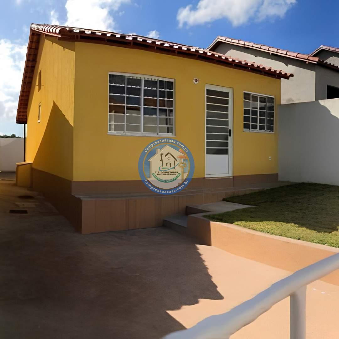 Casa à venda com 2 quartos, 1 banheiro, 1 vaga e 75m² no que valoriza seu bem-estar, Belford Roxo (RJ) — foto 3 de 5