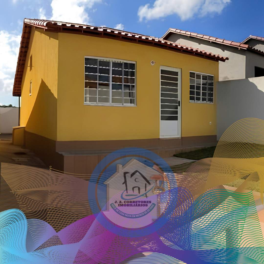 Casa à venda com 2 quartos, 1 banheiro, 1 vaga e 75m² no que valoriza seu bem-estar, Belford Roxo (RJ) — foto 2 de 6