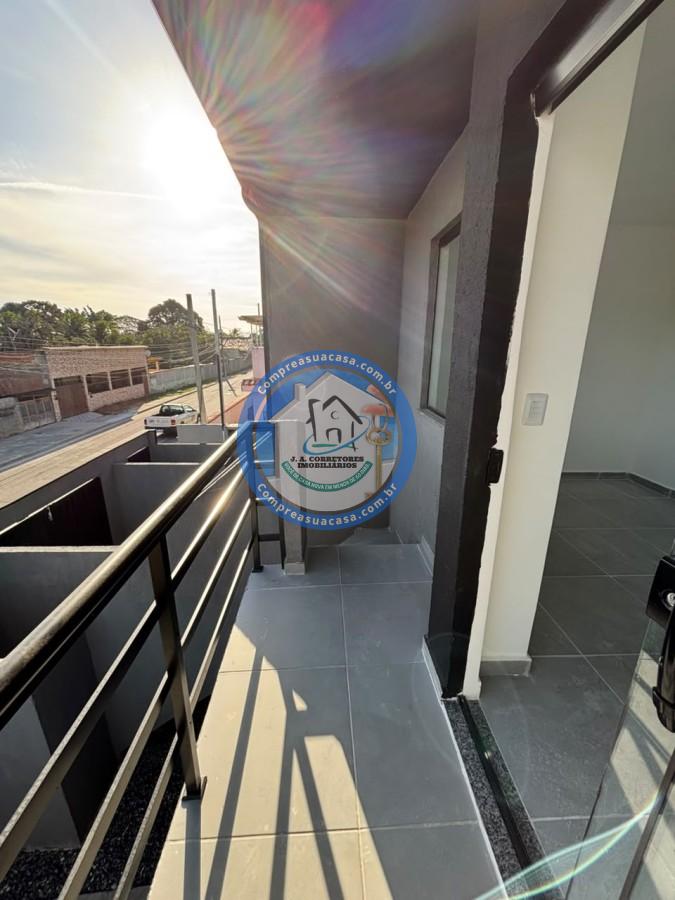 Casa à venda com 1 quarto, 1 banheiro e 35m² no Cabuçu, Nova Iguaçu (RJ) — foto 7 de 8