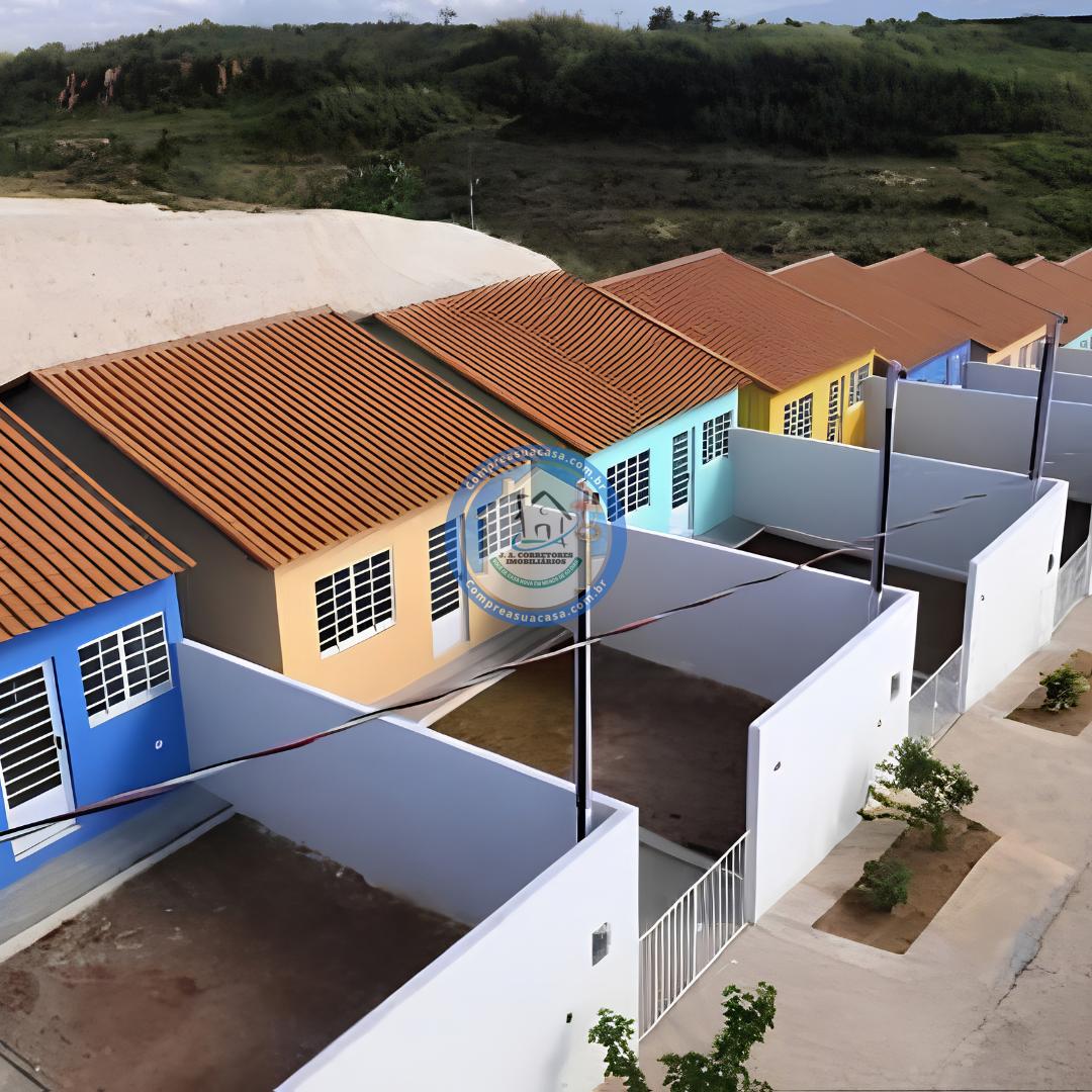 Casa à venda com 2 quartos, 1 banheiro, 1 vaga e 75m² no que valoriza seu bem-estar, Belford Roxo (RJ) — foto 4 de 5