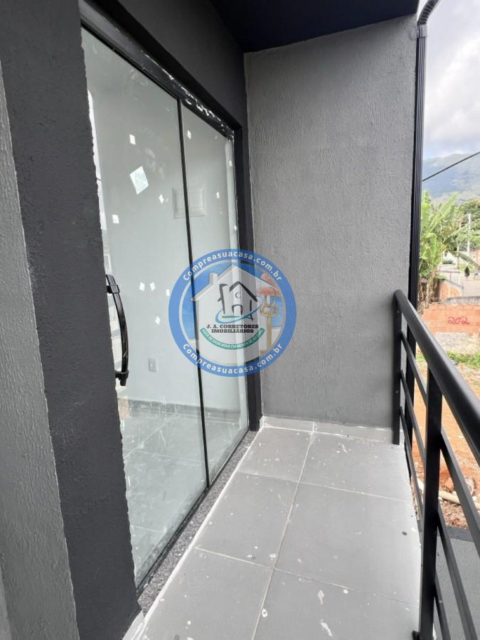 Casa à venda com 1 quarto, 1 banheiro e 35m² no Cabuçu, Nova Iguaçu (RJ) — foto 10 de 17